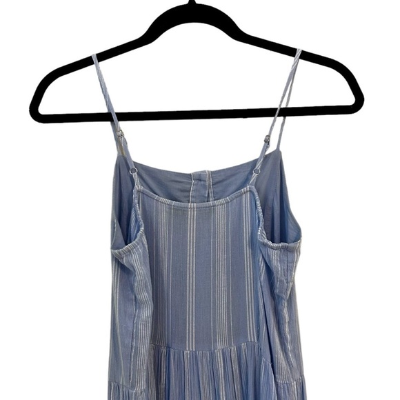 SOAKED In Luxury Striped Maxi Dress - Picture 5 of 10